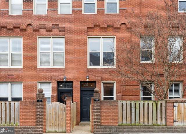 Property at 20 15th St NE #20, Washington, DC 20002, 1 bed, 1 bath
