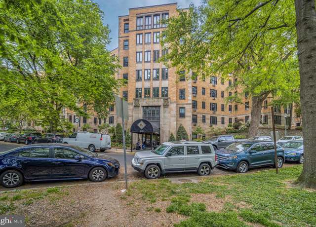 Property at 2032 Belmont Rd NW #336, Washington, DC 20009, 1 bed, 1 bath