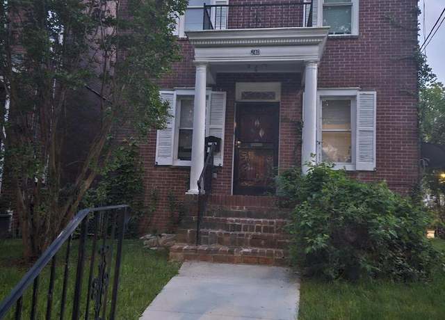 Property at 740 Rittenhouse St NW, Washington, DC 20011, 6 beds, 3.5 baths