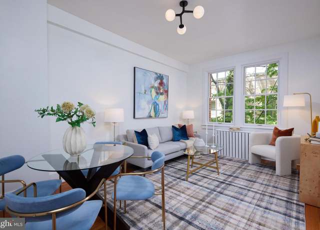 Property at 1705 Lanier Pl NW #107, Washington, DC 20009, 1 bed, 1 bath