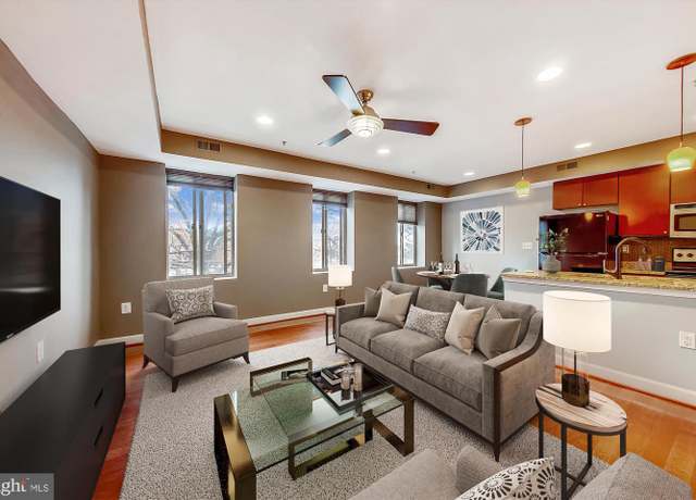 Property at 5401 9th St NW #202, Washington, DC 20011, 1 bed, 1 bath