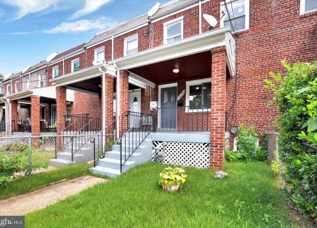 Property at 1618 16th St SE, Washington, DC 20020, 4 beds, 2.5 baths