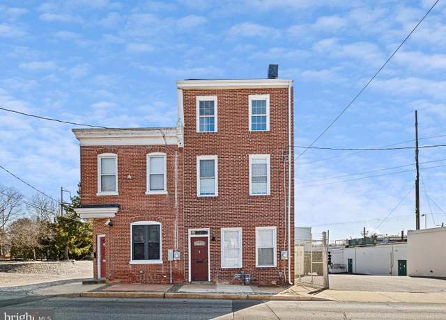 Property at 504 N Church St, Wilmington, DE 19801, 4 beds, 1.5 baths