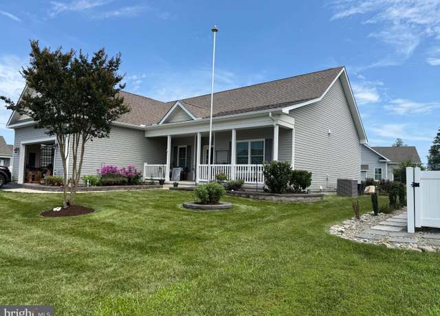 Property at 33301 Bayberry Ct, Dagsboro, DE 19939, 3 beds, 2 baths