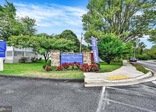 Photo of 180 Chesapeake Mobile Ct, Hanover, MD 21076