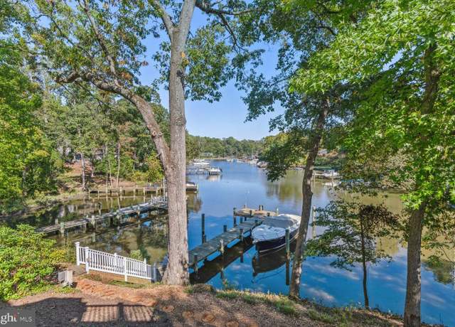 Property at 1011 Dulaney Ln, Annapolis, MD 21403, 4 beds, 4.5 baths