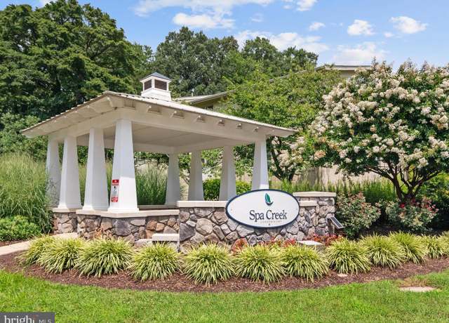 Property at 1006 Primrose Rd #302, Annapolis, MD 21403, 2 beds, 2 baths