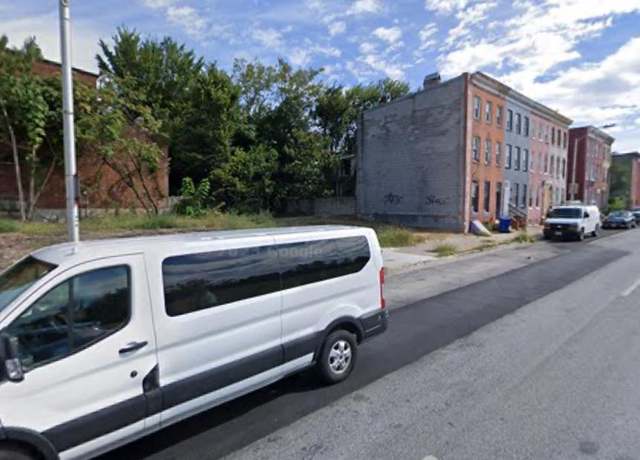 Property at 1040 W Franklin St, Baltimore, MD 21223
