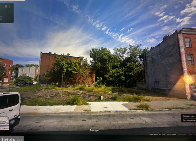 Property at 1040 W Franklin St, Baltimore, MD 21223