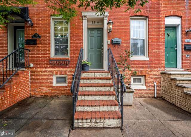 Property at 3310 Hudson St, Baltimore, MD 21224, 3 beds, 3 baths