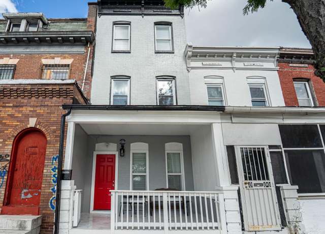 Property at 2532 Harford Rd, Baltimore, MD 21218, 4 beds, 2 baths