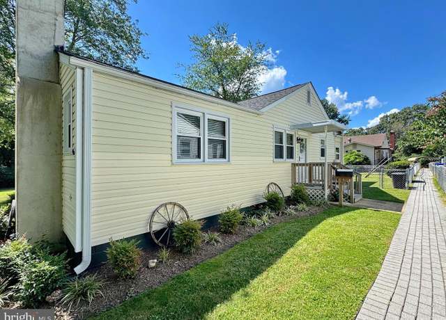 Property at 46 Highland Pl, Indian Head, MD 20640, 3 beds, 2 baths
