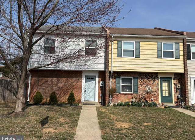 Property at 43 Vienna Ct Unit N/A, Frederick, MD 21702, 3 beds, 1.5 baths