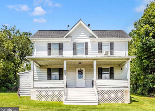 Property at 306 Hill St, Mount Airy, MD 21771, 3 beds, 1.5 baths