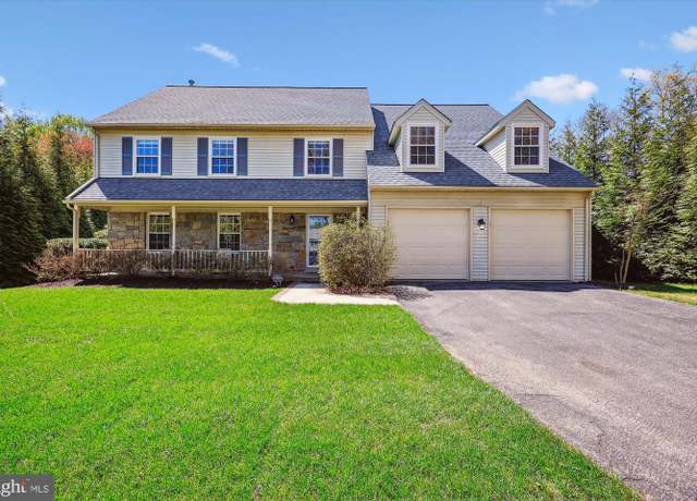 Property at 7314 Oskaloosa Dr, Rockville, MD 20855, 4 beds, 3.5 baths