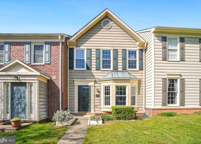 Property at 8642 Fountain Valley Dr, Montgomery Village, MD 20886, 4 beds, 3.5 baths