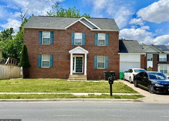 Property at 1413 Brooke Rd, Capitol Heights, MD 20743, 4 beds, 3.5 baths