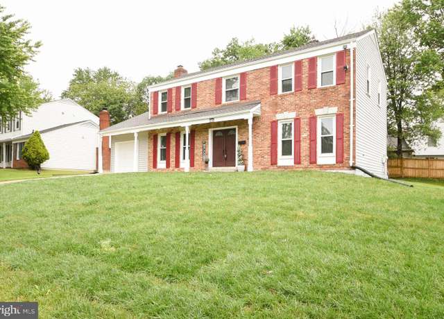 Property at 8514 Magnolia Dr, Lanham, MD 20706, 4 beds, 2.5 baths