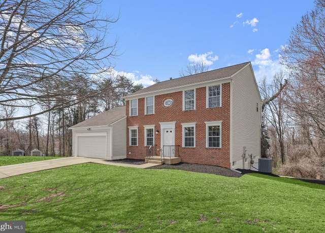 Property at 4300 Cullowhee Ct, Clinton, MD 20735, 5 beds, 3.5 baths