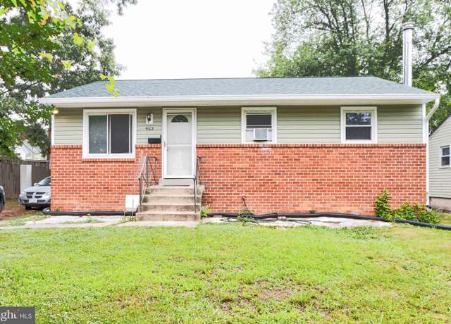 Property at 9102 4th St, Lanham, MD 20706, 5 beds, 3 baths