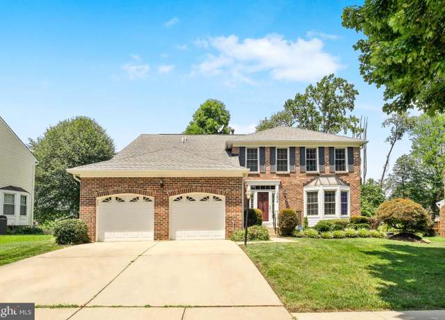 Property at 10404 Forest Lake Ter, Bowie, MD 20721, 4 beds, 3.5 baths