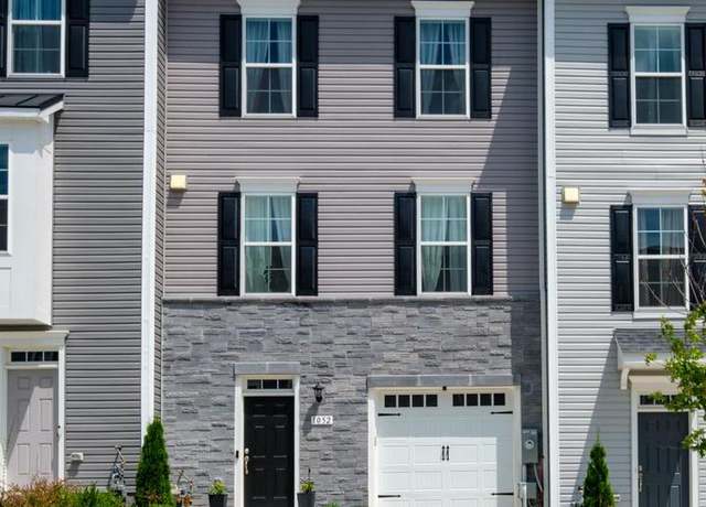 Property at 1052 Highpoint Trl, Laurel, MD 20707, 4 beds, 3.5 baths
