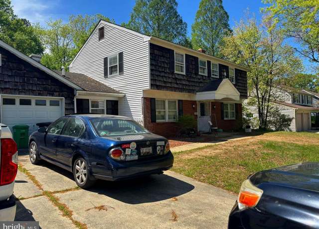 Property at 8905 Briardale Ln, Laurel, MD 20708, 4 beds, 2.5 baths