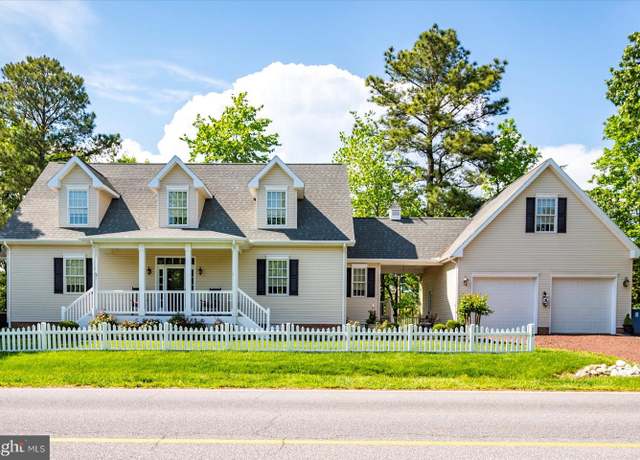 Property at 119 Mumfords Landing Rd, Ocean Pines, MD 21811, 3 beds, 2.5 baths