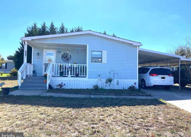 Property at 293 Mayflower Ave, Buena, NJ 08310, 3 beds, 2 baths