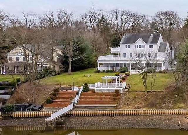 Property at 19 Riverbank, Beverly, NJ 08010, 4 beds, 4.5 baths