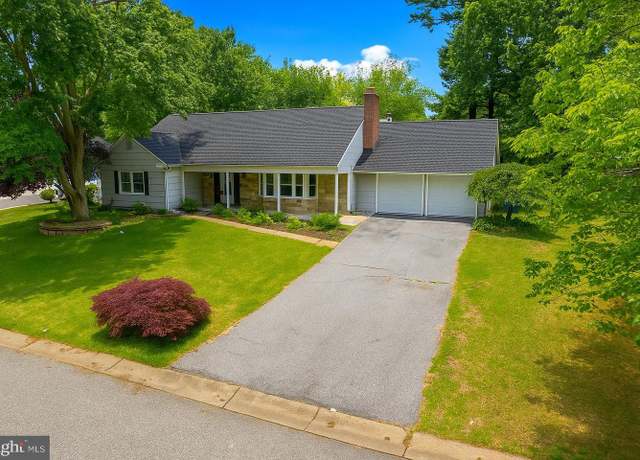 Property at 50 Tidewater Ln, Willingboro, NJ 08046, 5 beds, 3 baths