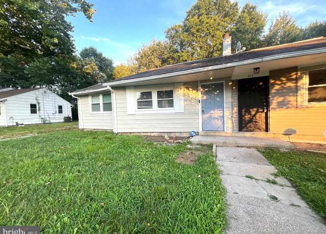 Property at 219 Kinsley Rd, Pemberton, NJ 08068, 2 beds, 1 bath