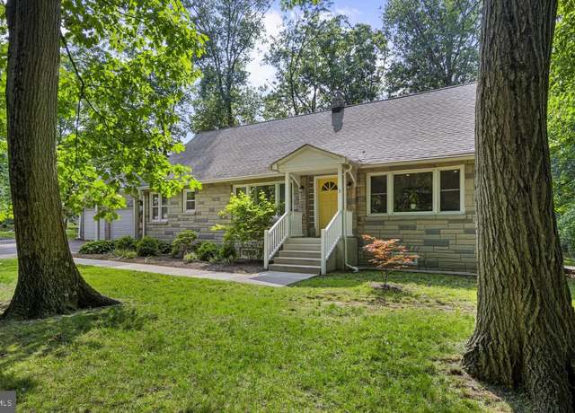 Property at 1 Coles Ave, Cherry Hill, NJ 08002, 4 beds, 2 baths