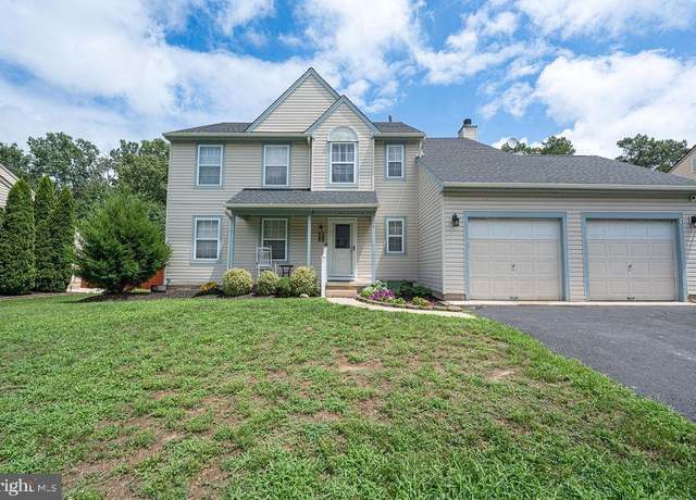 Property at 336 Sapling Way, Atco, NJ 08004, 4 beds, 2.5 baths