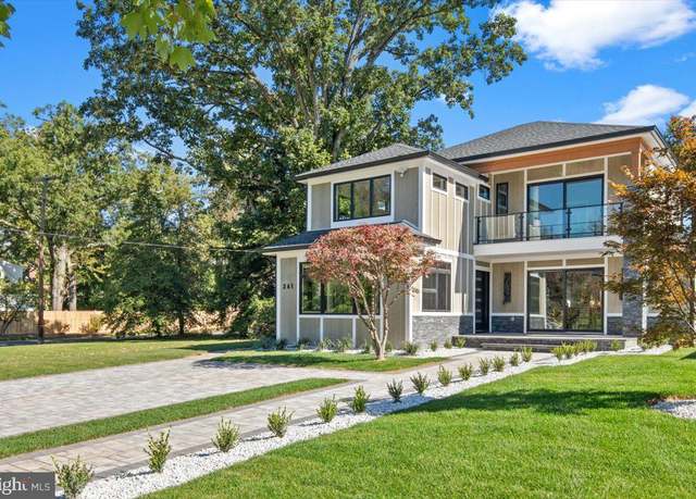 Property at 261 Moore St, Princeton, NJ 08540, 4 beds, 4 baths