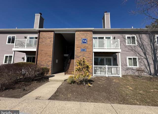Property at 7404 Tamarron Dr, Plainsboro, NJ 08536, 2 beds, 2 baths