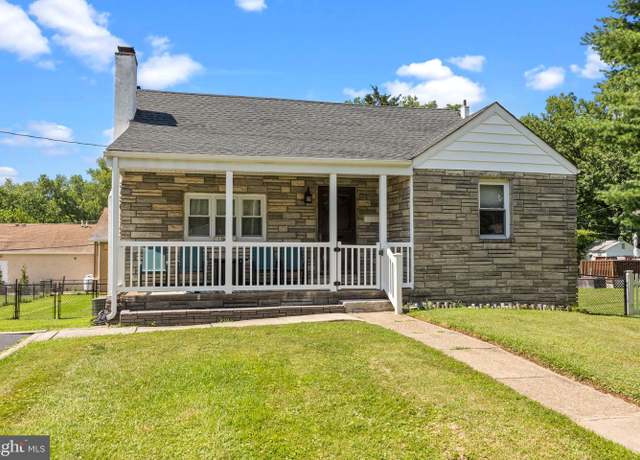 Property at 1624 George St, Bensalem, PA 19020, 3 beds, 2 baths