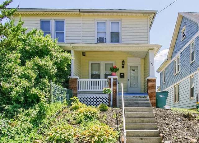 Property at 240 W Dauphin St, Enola, PA 17025, 3 beds, 1 bath