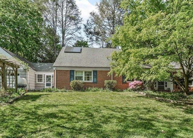 Property at 343 Michigan Ave, Swarthmore, PA 19081, 4 beds, 2.5 baths