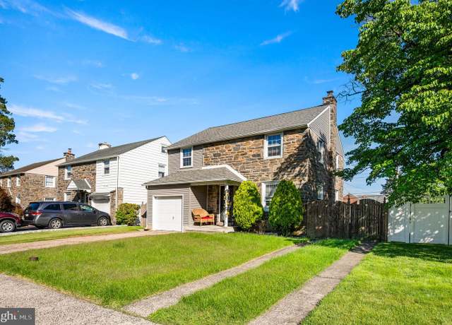 Property at 413 Maplewood Rd, Springfield, PA 19064, 3 beds, 1 bath
