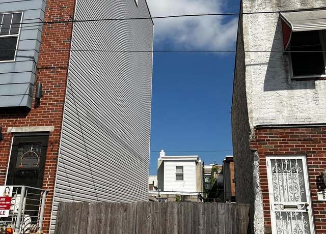 Property at 639 Cantrell St, Philadelphia, PA 19148