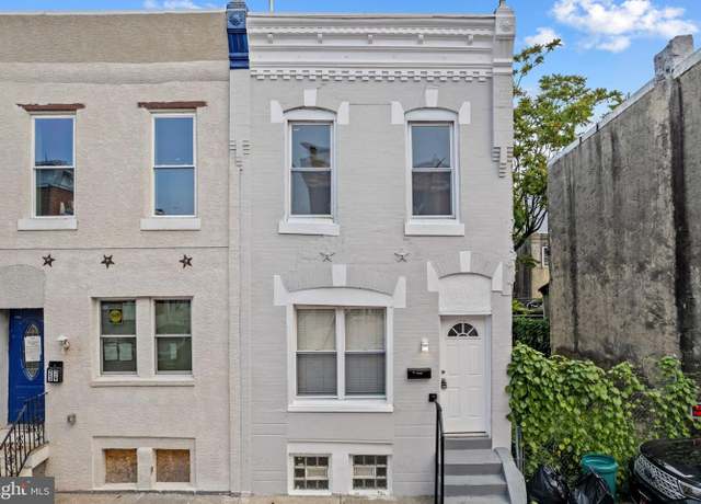 Property at 2341 S Marshall St, Philadelphia, PA 19148, 2 beds, 1 bath