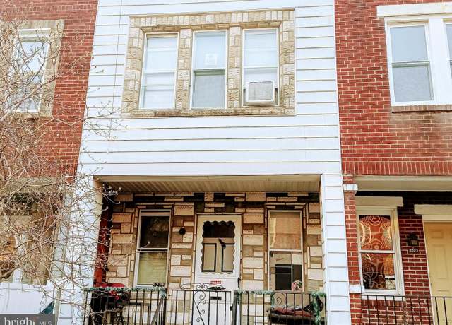Property at 5225 Glenloch St, Philadelphia, PA 19124, 2 beds, 1 bath