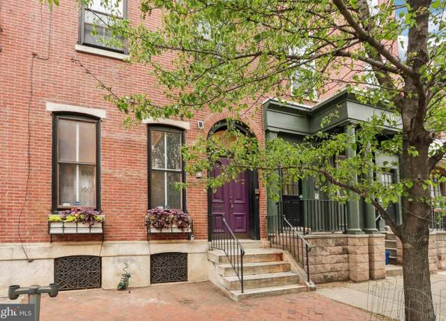 Property at 402 S 22nd St, Philadelphia, PA 19146, 4 beds, 2.5 baths