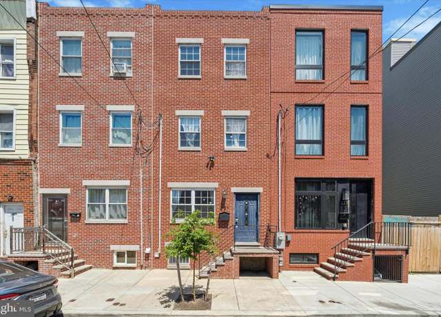 Property at 631 Mckean St, Philadelphia, PA 19148, 3 beds, 3.5 baths