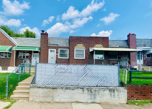 Property at 5118 Valley St, Philadelphia, PA 19124, 2 beds, 1 bath