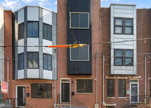 Property at 717 Mercy St, Philadelphia, PA 19148, 4 beds, 3 baths