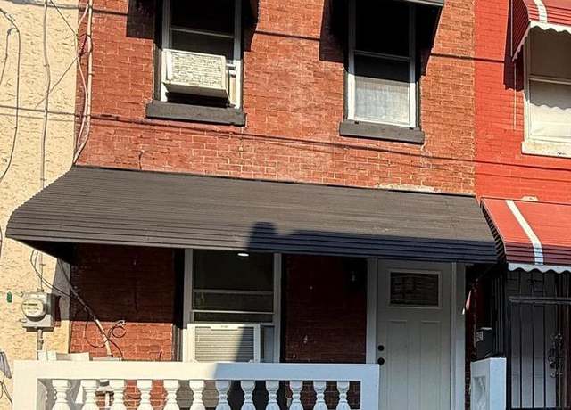 Property at 2421 N Leithgow St, Philadelphia, PA 19133, 2 beds, 1 bath