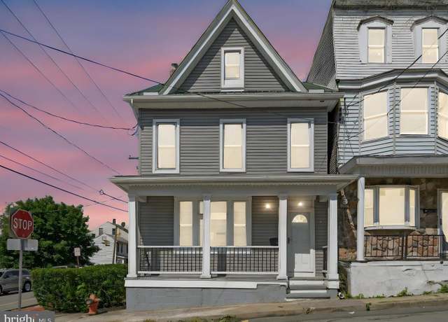 Property at 102 Gay St, Tamaqua, PA 18252, 5 beds, 2 baths