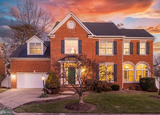 Property at 7950 Blitz Ct, Dunn Loring, VA 22027, 4 beds, 5.5 baths